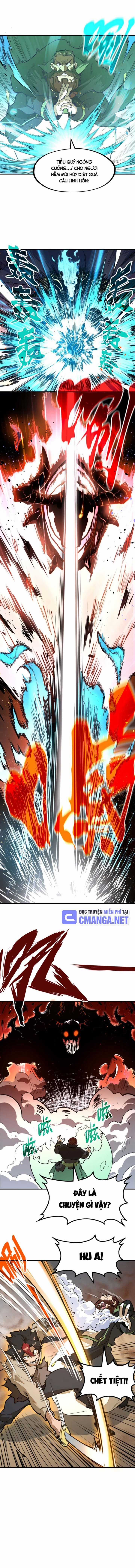 Từ Đáy Xã Hội Quật Khởi Chapter 10 trang 5