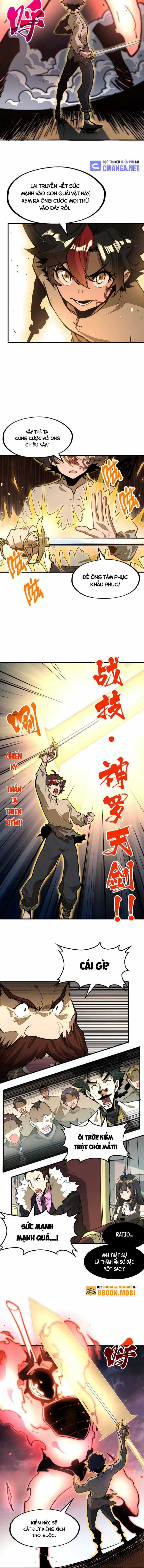 Từ Đáy Xã Hội Quật Khởi Chapter 10 trang 7