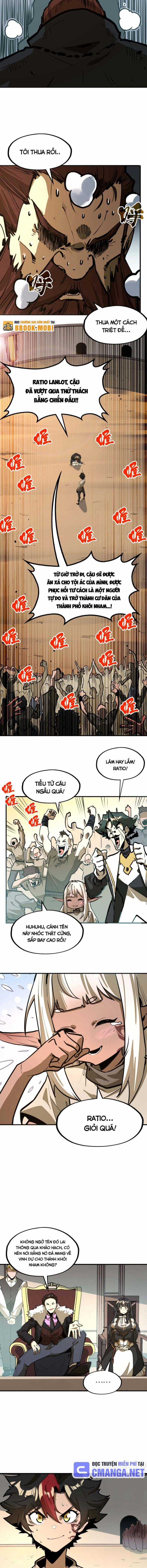 Từ Đáy Xã Hội Quật Khởi Chapter 10 trang 9