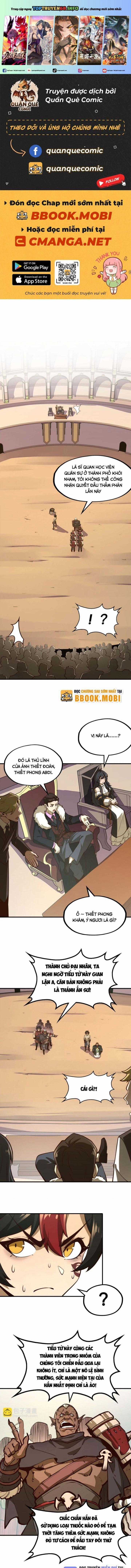 Từ Đáy Xã Hội Quật Khởi Chapter 11 trang 0