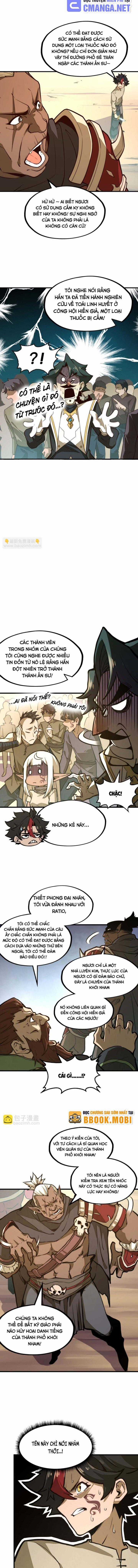 Từ Đáy Xã Hội Quật Khởi Chapter 11 trang 1
