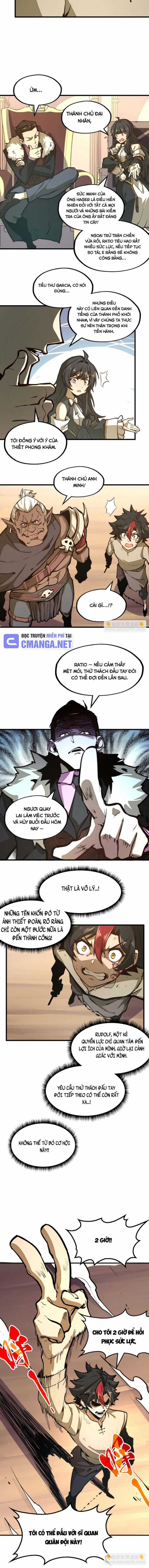 Từ Đáy Xã Hội Quật Khởi Chapter 11 trang 2