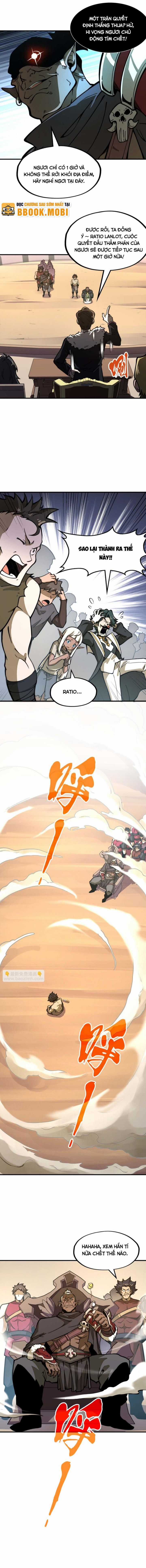 Từ Đáy Xã Hội Quật Khởi Chapter 11 trang 3