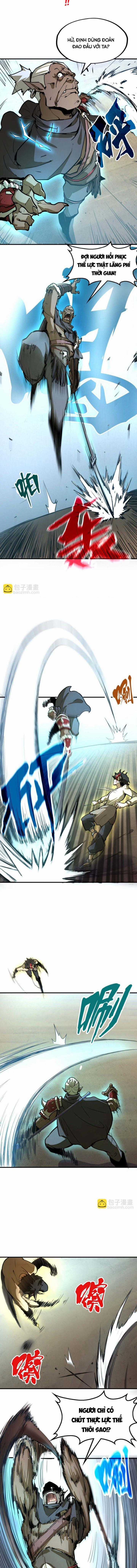 Từ Đáy Xã Hội Quật Khởi Chapter 11 trang 9