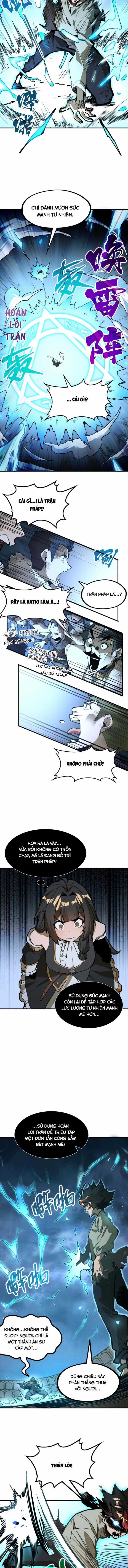 Từ Đáy Xã Hội Quật Khởi Chapter 12 trang 3