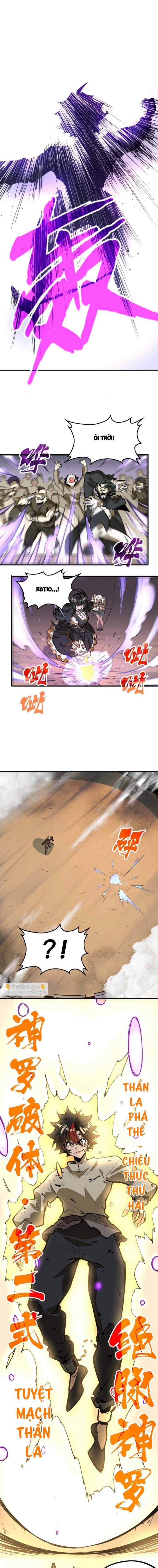 Từ Đáy Xã Hội Quật Khởi Chapter 12 trang 9