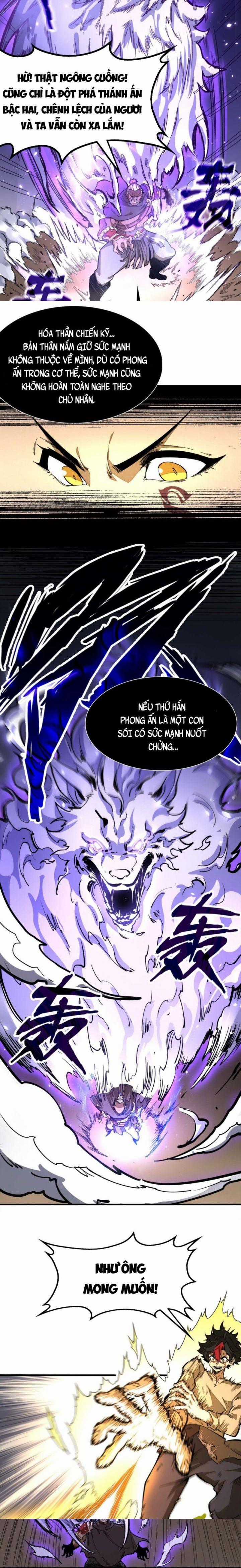Từ Đáy Xã Hội Quật Khởi Chapter 13 trang 1