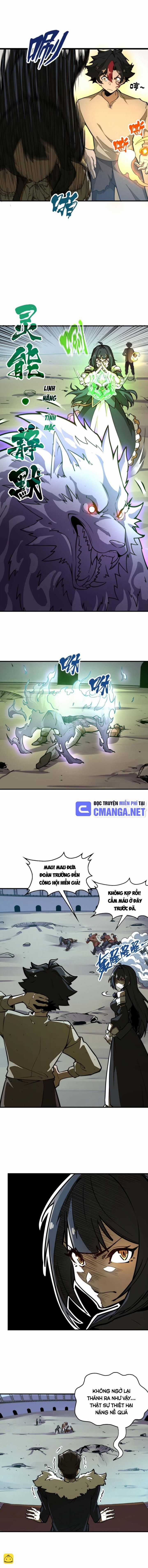 Từ Đáy Xã Hội Quật Khởi Chapter 13 trang 5