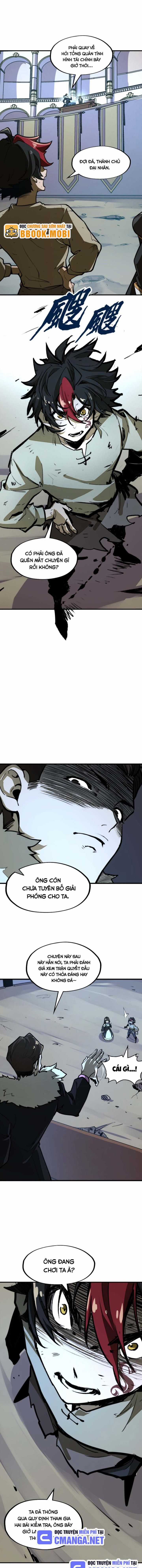 Từ Đáy Xã Hội Quật Khởi Chapter 13 trang 6