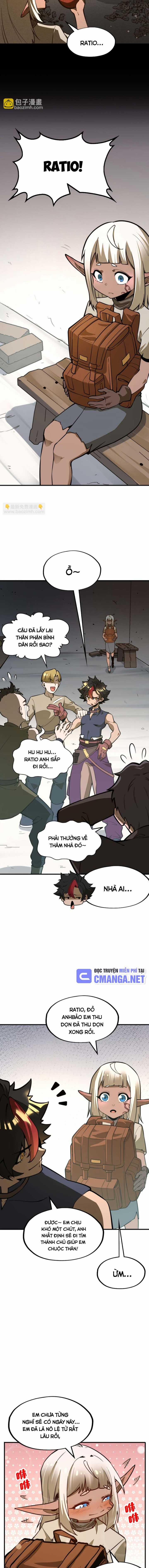 Từ Đáy Xã Hội Quật Khởi Chapter 14 trang 3