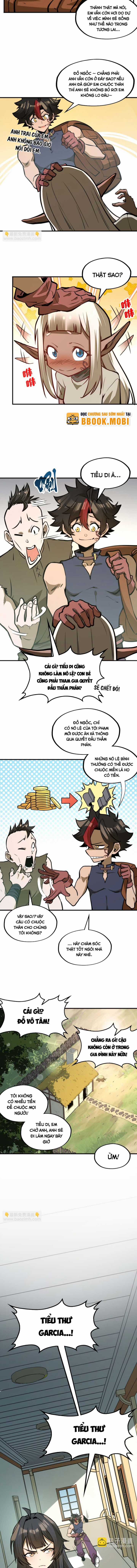 Từ Đáy Xã Hội Quật Khởi Chapter 14 trang 4