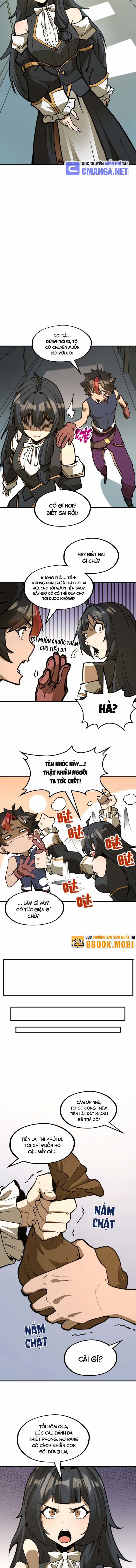 Từ Đáy Xã Hội Quật Khởi Chapter 14 trang 5