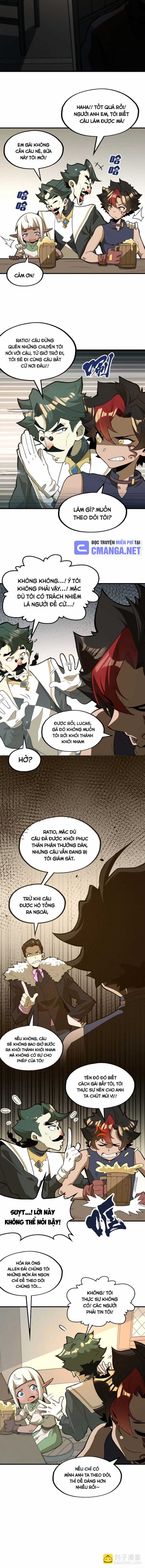 Từ Đáy Xã Hội Quật Khởi Chapter 14 trang 8