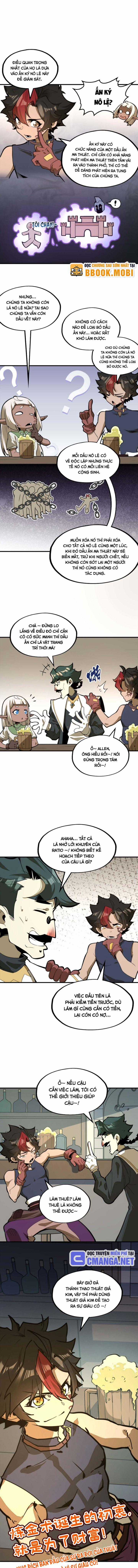 Từ Đáy Xã Hội Quật Khởi Chapter 14 trang 9