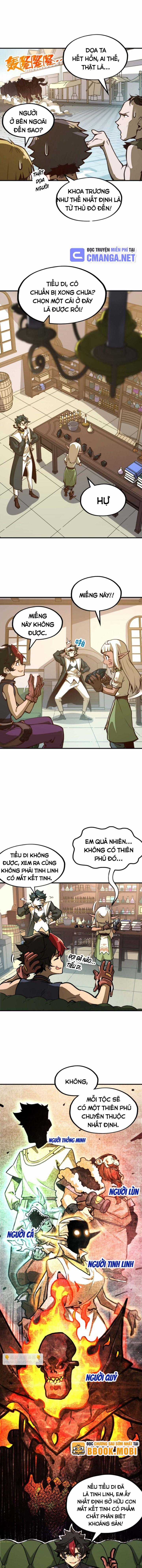 Từ Đáy Xã Hội Quật Khởi Chapter 15 trang 1