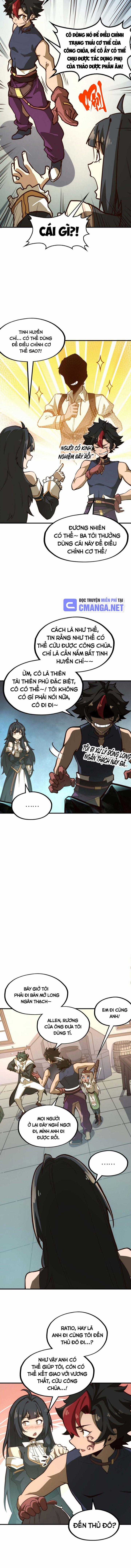 Từ Đáy Xã Hội Quật Khởi Chapter 15 trang 10