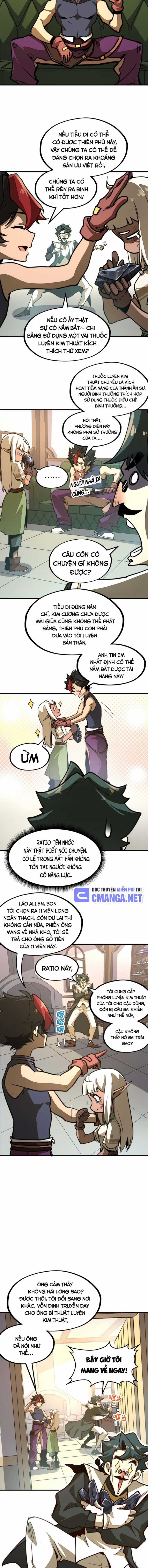 Từ Đáy Xã Hội Quật Khởi Chapter 15 trang 2