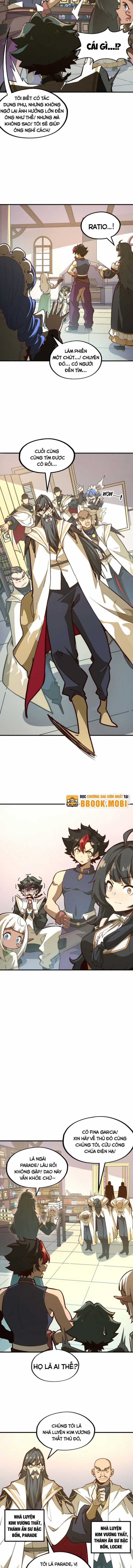 Từ Đáy Xã Hội Quật Khởi Chapter 15 trang 6