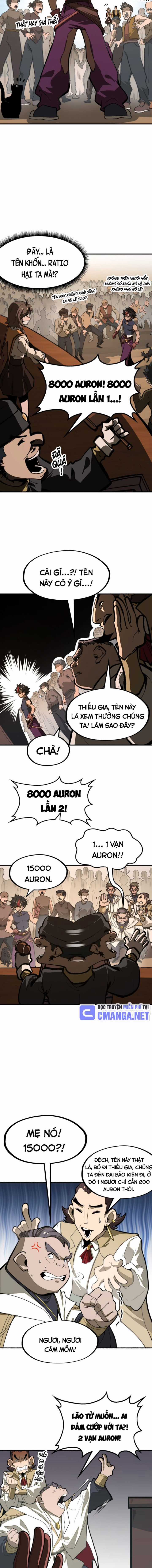 Từ Đáy Xã Hội Quật Khởi Chapter 16 trang 2