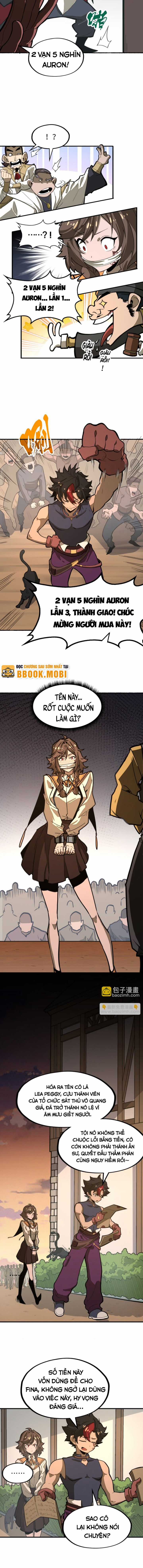 Từ Đáy Xã Hội Quật Khởi Chapter 16 trang 3