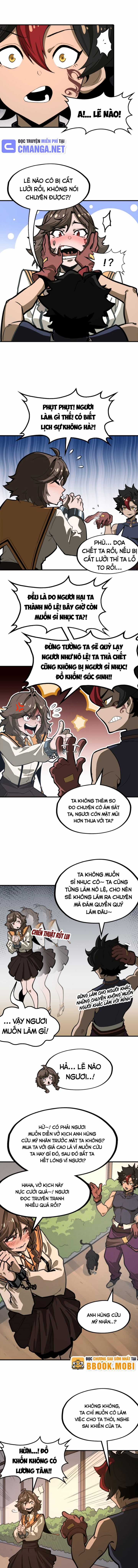 Từ Đáy Xã Hội Quật Khởi Chapter 16 trang 4