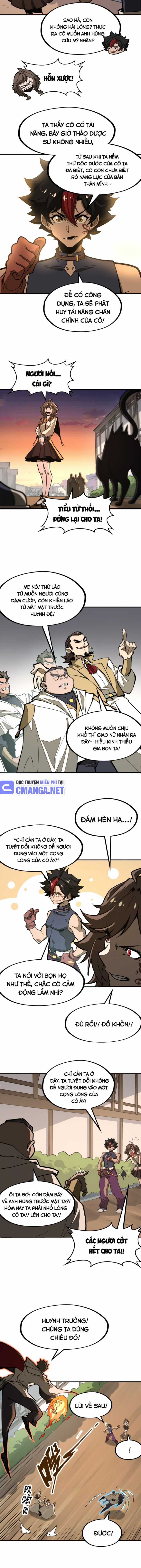 Từ Đáy Xã Hội Quật Khởi Chapter 16 trang 5