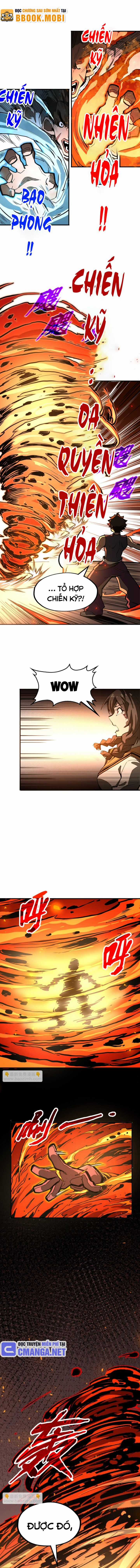 Từ Đáy Xã Hội Quật Khởi Chapter 16 trang 6