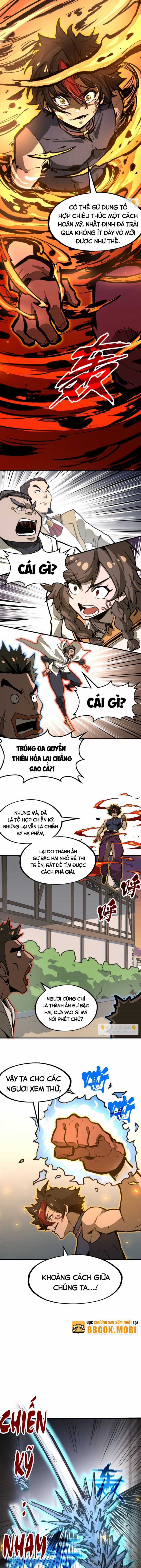 Từ Đáy Xã Hội Quật Khởi Chapter 16 trang 7