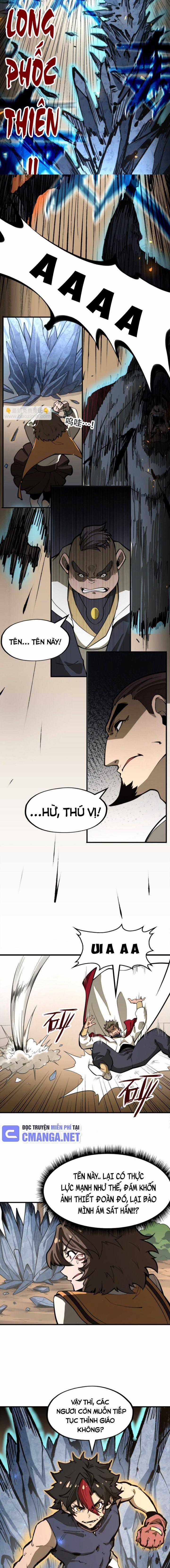 Từ Đáy Xã Hội Quật Khởi Chapter 16 trang 8