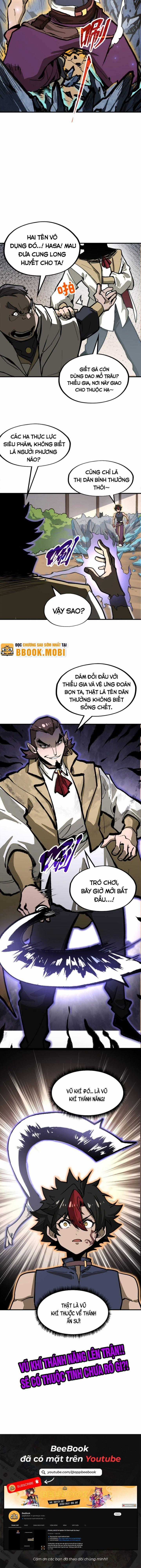 Từ Đáy Xã Hội Quật Khởi Chapter 16 trang 9