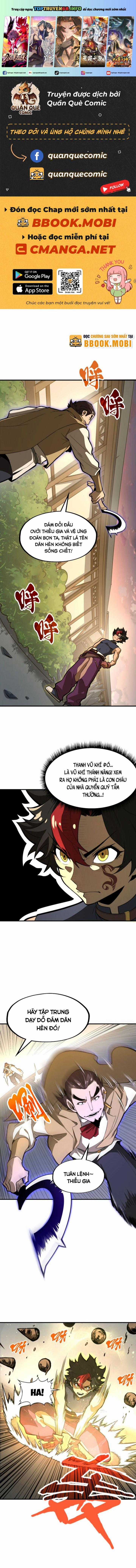 Từ Đáy Xã Hội Quật Khởi Chapter 17 trang 0