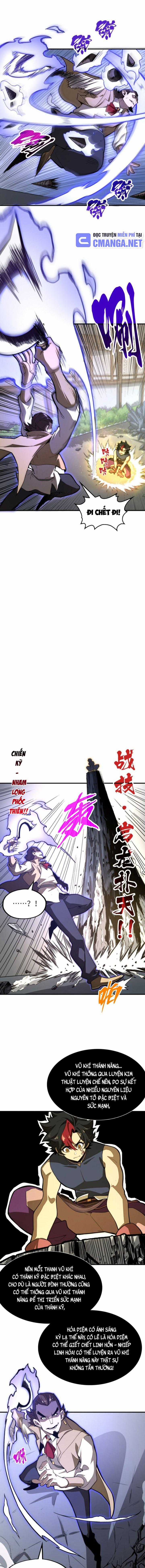 Từ Đáy Xã Hội Quật Khởi Chapter 17 trang 1