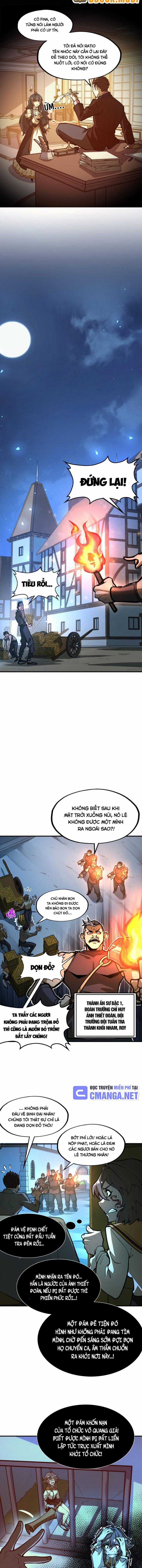 Từ Đáy Xã Hội Quật Khởi Chapter 17 trang 10