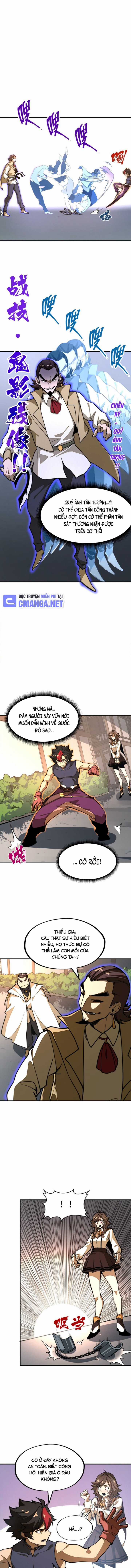 Từ Đáy Xã Hội Quật Khởi Chapter 17 trang 4