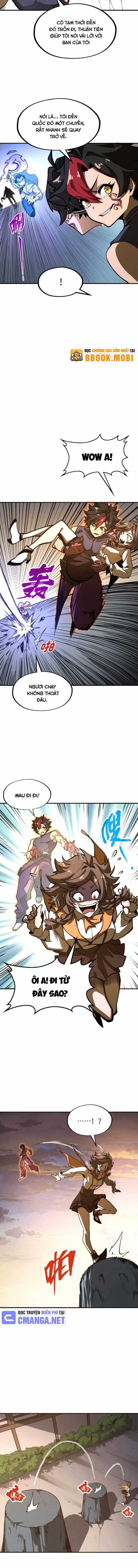 Từ Đáy Xã Hội Quật Khởi Chapter 17 trang 5