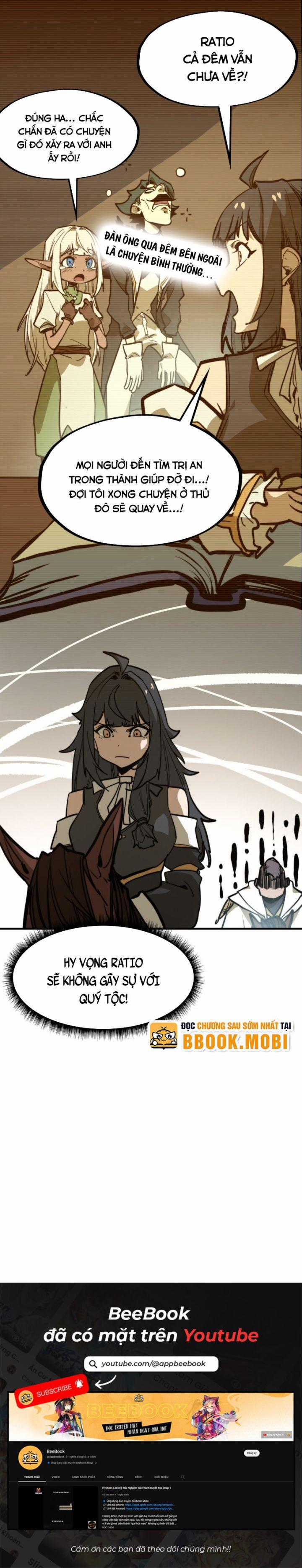 Từ Đáy Xã Hội Quật Khởi Chapter 18 trang 10