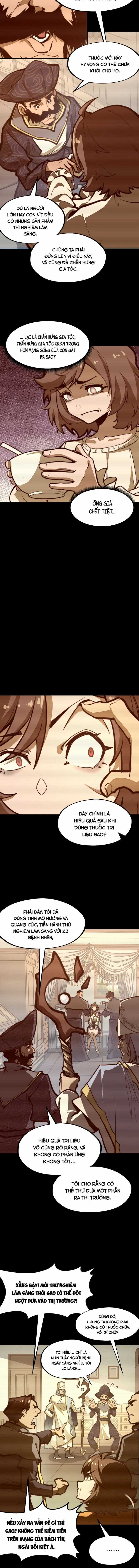 Từ Đáy Xã Hội Quật Khởi Chapter 18 trang 2