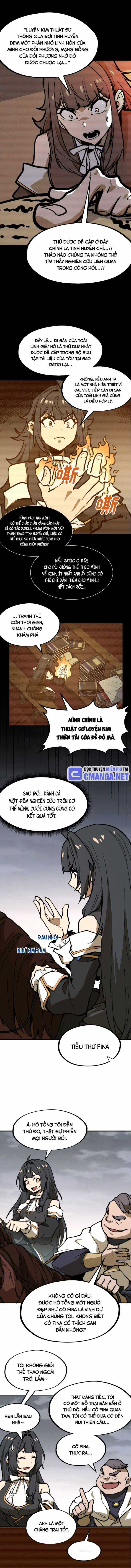 Từ Đáy Xã Hội Quật Khởi Chapter 18 trang 9