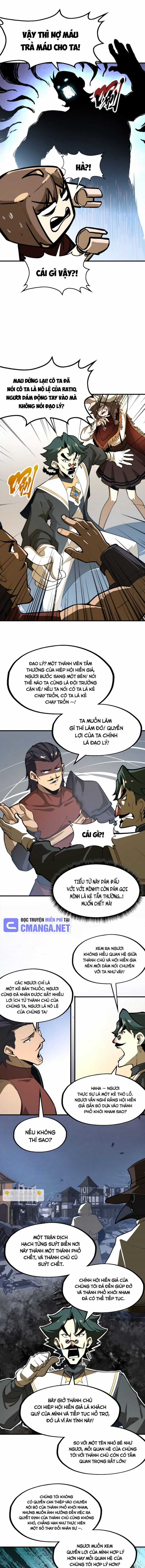 Từ Đáy Xã Hội Quật Khởi Chapter 19 trang 2