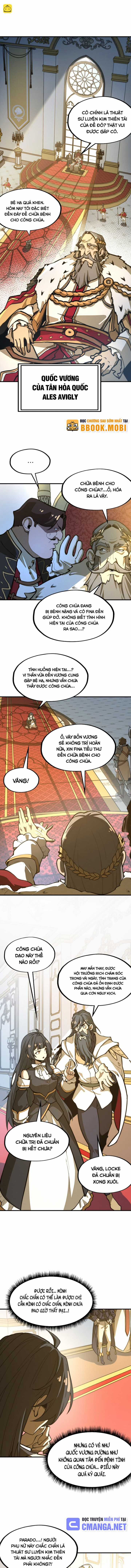 Từ Đáy Xã Hội Quật Khởi Chapter 19 trang 8