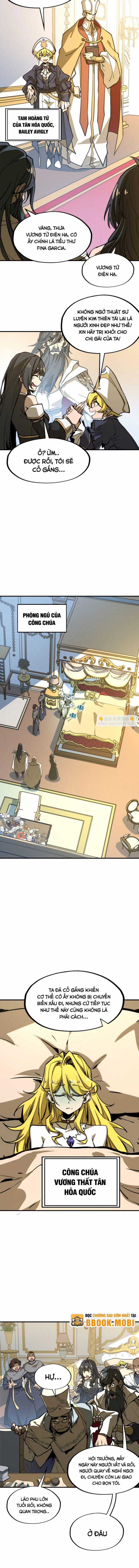 Từ Đáy Xã Hội Quật Khởi Chapter 19 trang 9