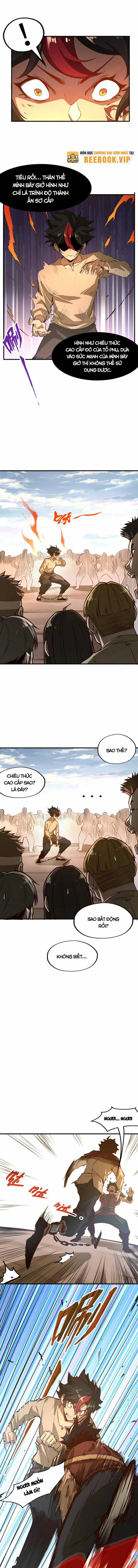 Từ Đáy Xã Hội Quật Khởi Chapter 2 trang 10