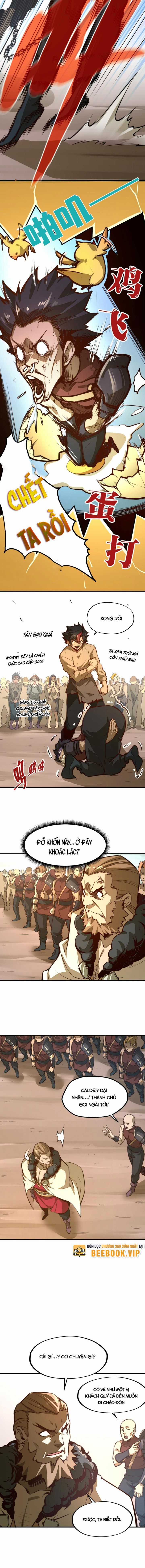 Từ Đáy Xã Hội Quật Khởi Chapter 2 trang 11