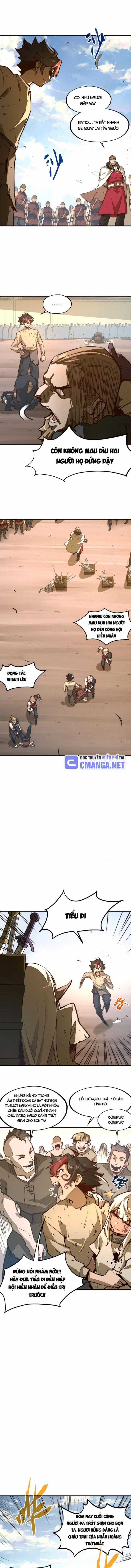 Từ Đáy Xã Hội Quật Khởi Chapter 2 trang 12