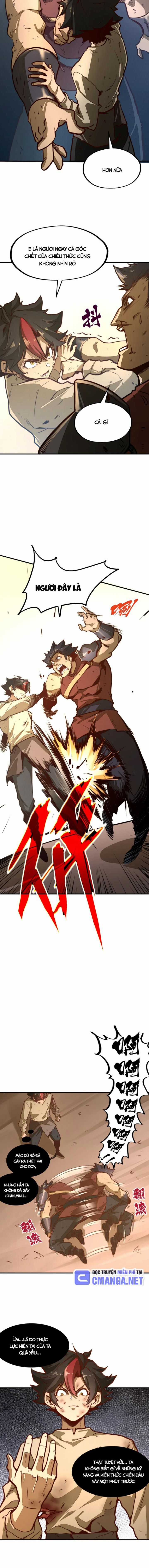 Từ Đáy Xã Hội Quật Khởi Chapter 2 trang 3