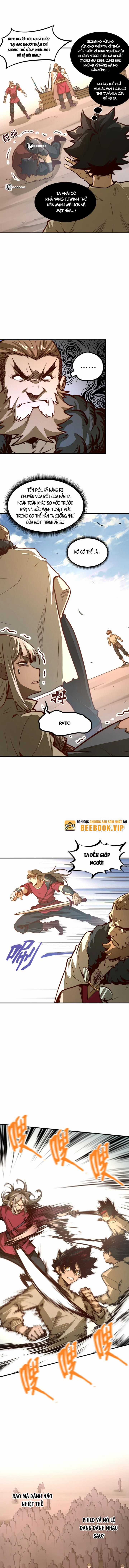 Từ Đáy Xã Hội Quật Khởi Chapter 2 trang 4