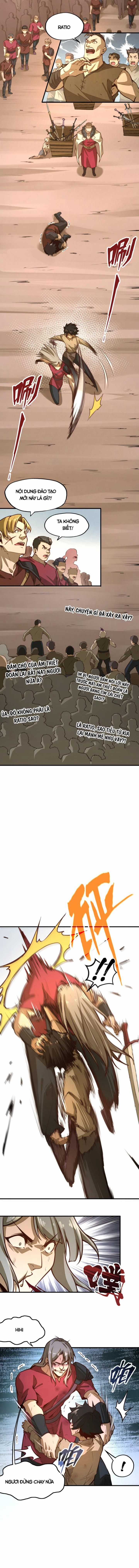 Từ Đáy Xã Hội Quật Khởi Chapter 2 trang 5