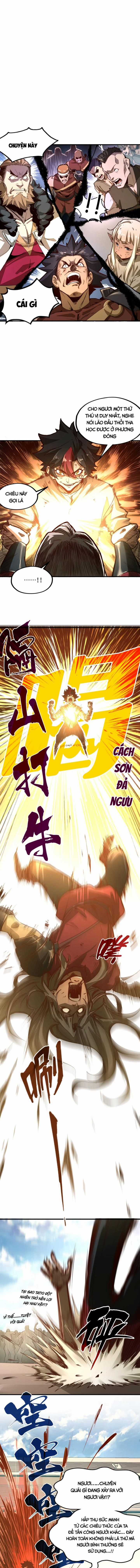 Từ Đáy Xã Hội Quật Khởi Chapter 2 trang 7