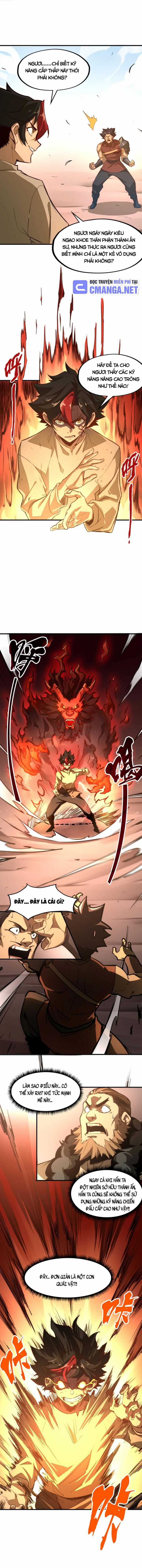 Từ Đáy Xã Hội Quật Khởi Chapter 2 trang 9