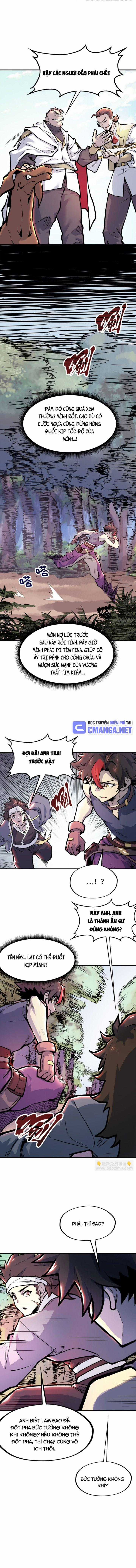 Từ Đáy Xã Hội Quật Khởi Chapter 20 trang 10